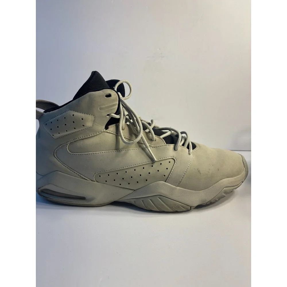 Jordan Lift Off Mid Basketball Shoes Mens 13 Reflective Silver Logo‎ AR4430-004